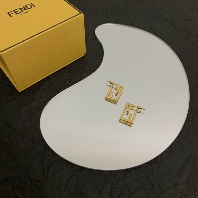 Fendi earring 05lyx203